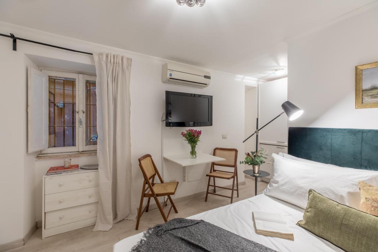 Appartamento Basic - 350 M Far From Fontana Di Trevi Roma
